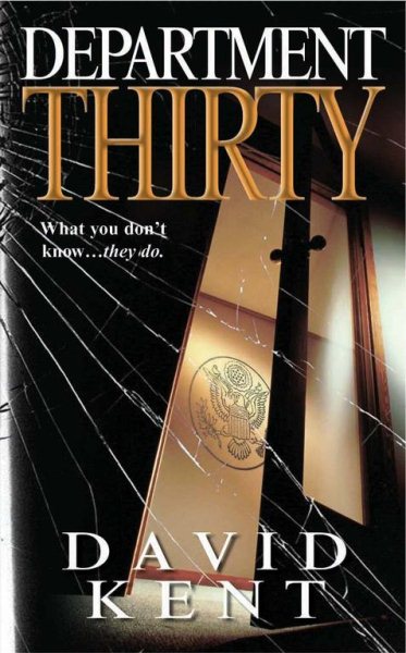 Department Thirty cover