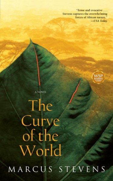 The Curve of the World: A Novel cover