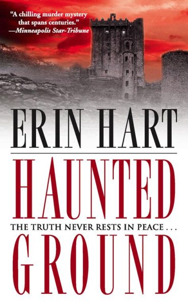 Haunted Ground: A Novel cover