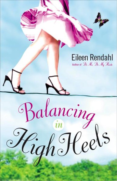 Balancing in High Heels cover