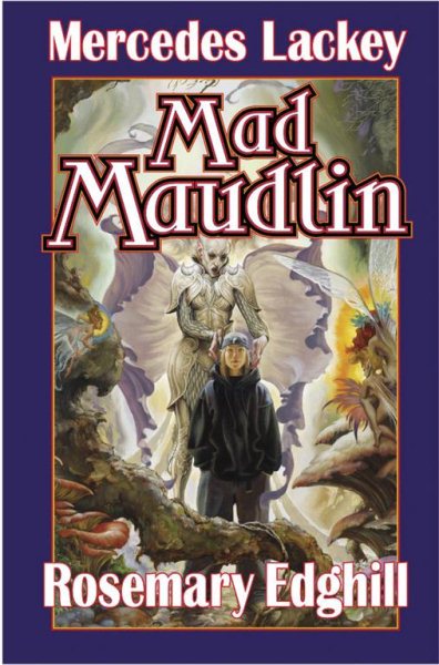 Mad Maudlin (Bedlam Bard, Book 6) cover