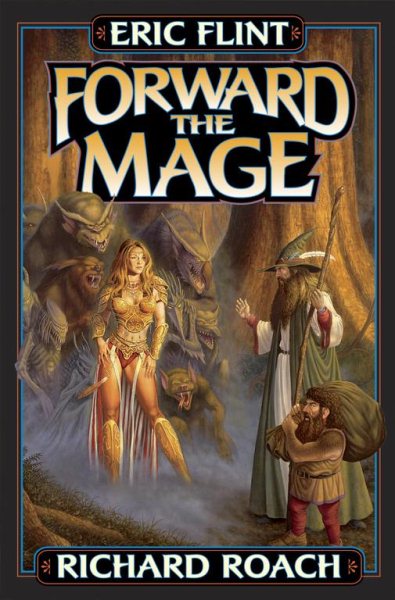 Forward the Mage (Joe's World) cover