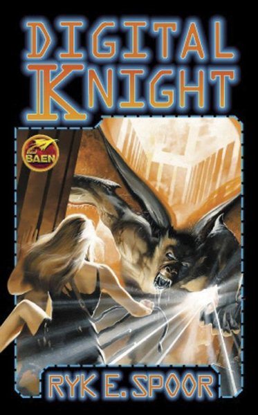Digital Knight cover