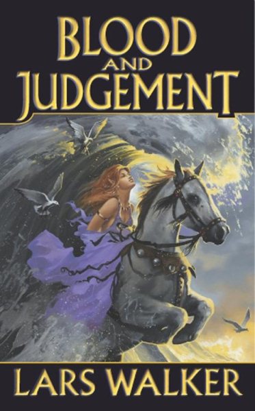 Blood and Judgment cover