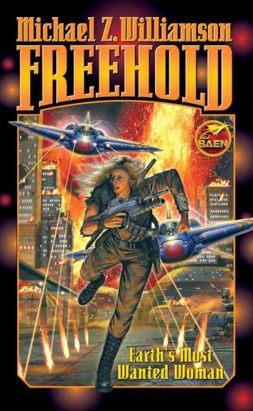 Freehold (Baen Science Fiction) cover