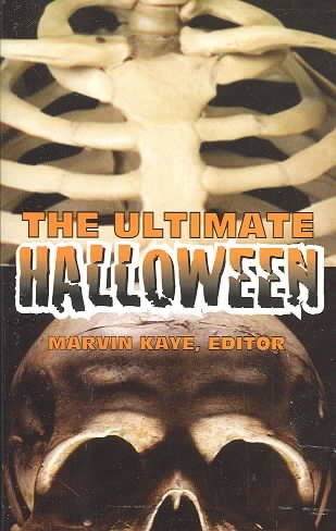 The Ultimate Halloween cover