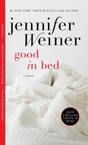 Good in Bed cover