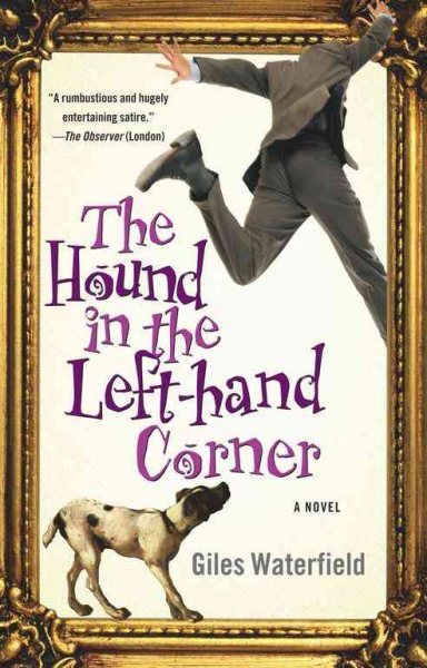 The Hound in the Left-hand Corner: A Novel cover