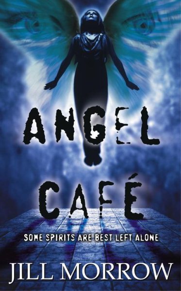 Angel Cafe cover