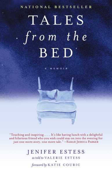 Tales from the Bed: A Memoir cover