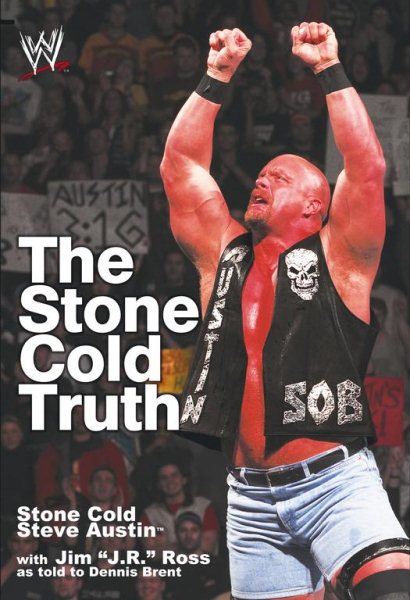The Stone Cold Truth (WWE) cover