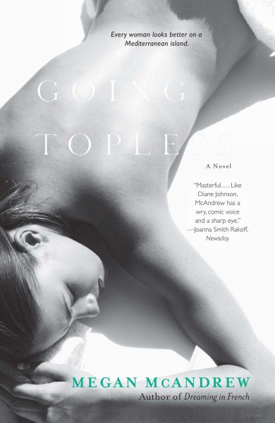 Going Topless cover