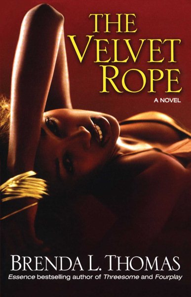 The Velvet Rope cover