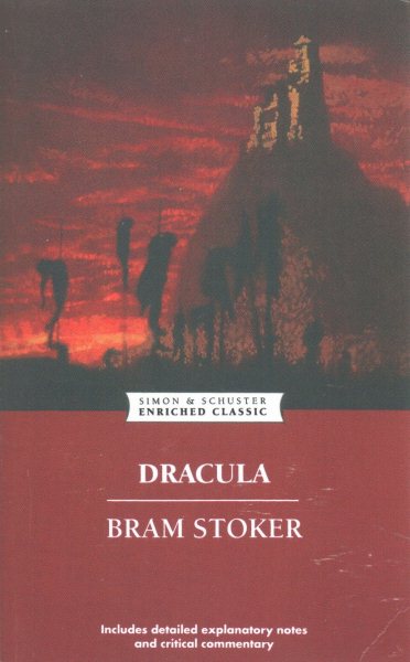 Dracula (Enriched Classics) cover
