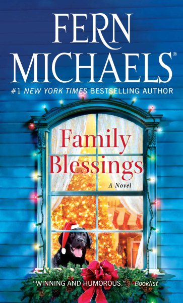 Family Blessings: A Novel cover