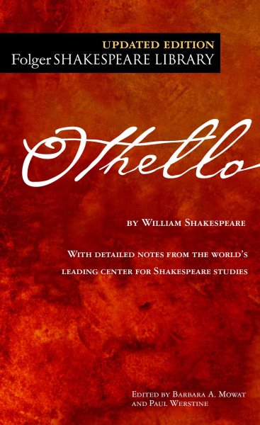 Othello cover