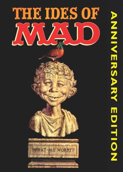 Ides Of Mad Book 10 cover