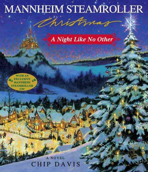 Mannheim Steamroller Christmas: A Night Like No Other cover