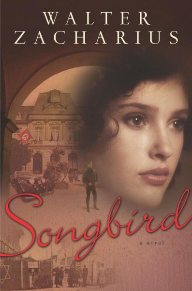 Songbird: A Novel cover