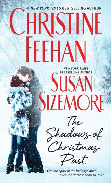 The Shadows of Christmas Past (Pocket Star Books Romance) cover
