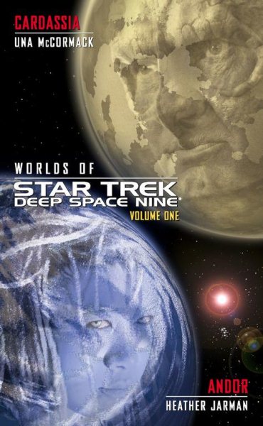 Star Trek: Deep Space Nine: Worlds of Deep Space Nine #1: Cardassia and Andor (1) cover