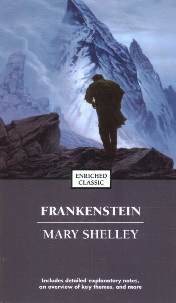 Frankenstein (Enriched Classics) cover