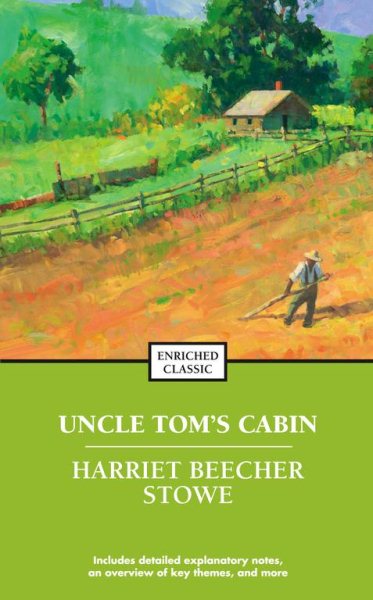 Uncle Tom's Cabin (Enriched Classics) cover