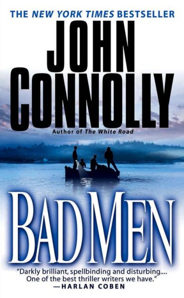 Bad Men: A Thriller cover