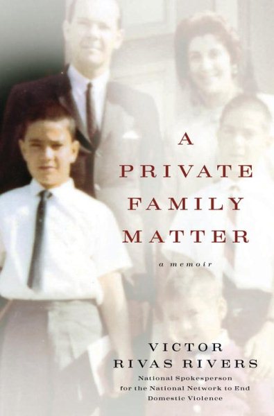 A Private Family Matter: A Memoir cover