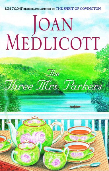 The Three Mrs. Parkers cover