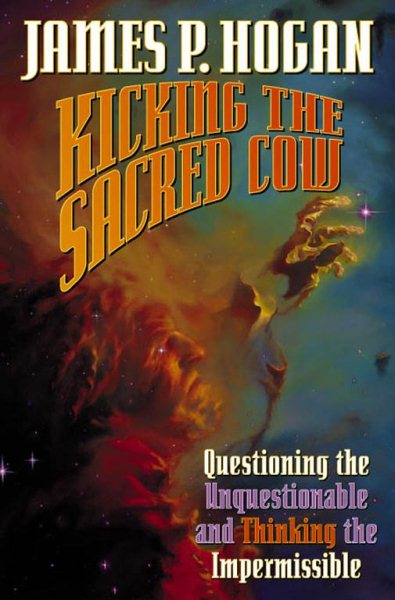 Kicking the Sacred Cow cover