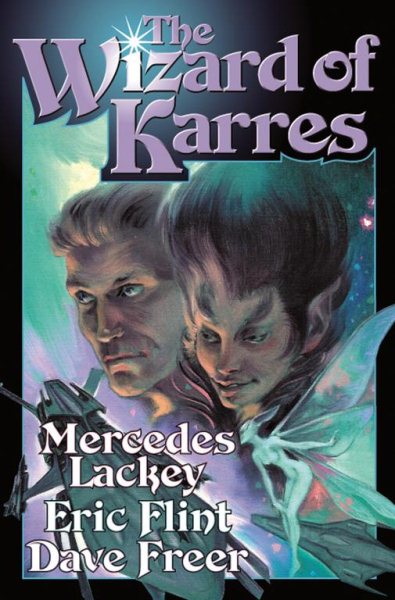 The Wizard of Karres cover