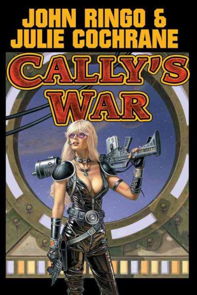 Cally's War (Posleen War Series #4)