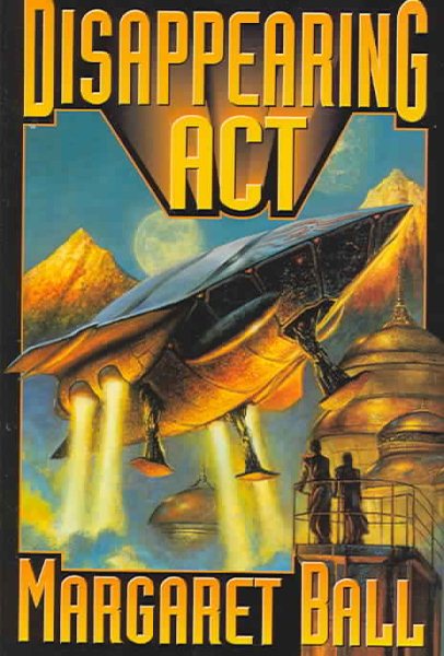 Disappearing Act cover