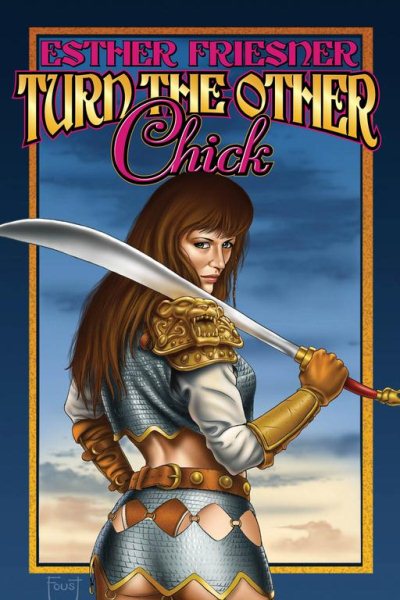 Turn the Other Chick (Chicks in Chainmail) cover