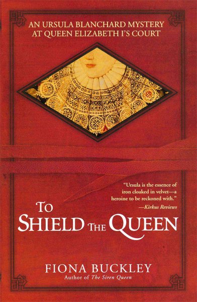 To Shield the Queen cover