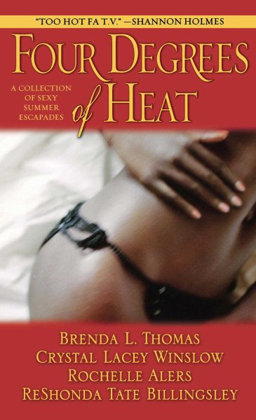 Four Degrees of Heat: A Collection of Sexy Summer Escapades