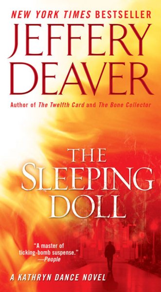 The Sleeping Doll: A Novel (Kathryn Dance, No 1) cover