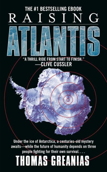 Raising Atlantis cover
