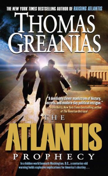 The Atlantis Prophecy cover