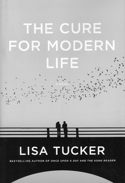 The Cure for Modern Life: A Novel cover