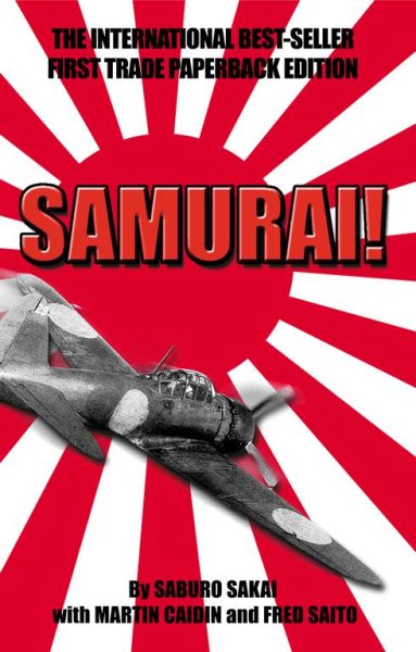 Samurai! cover