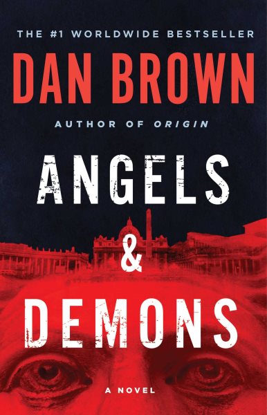 Angels & Demons: A Novel (Robert Langdon) cover
