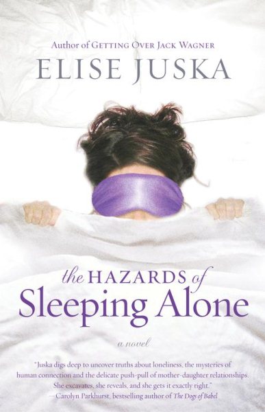 The Hazards of Sleeping Alone cover