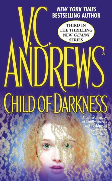 Child of Darkness cover