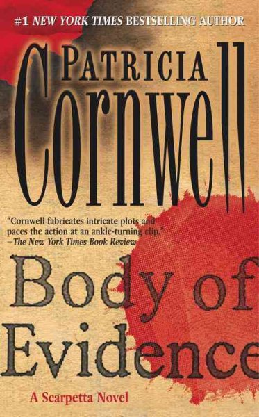 Body of Evidence: A Scarpetta Novel (Kay Scarpetta)