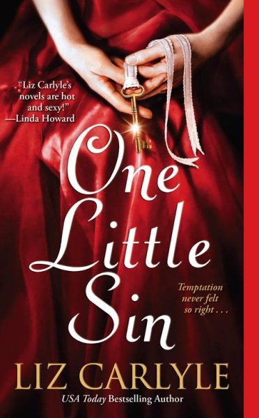 One Little Sin cover
