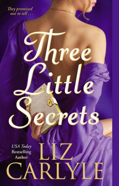 Three Little Secrets cover