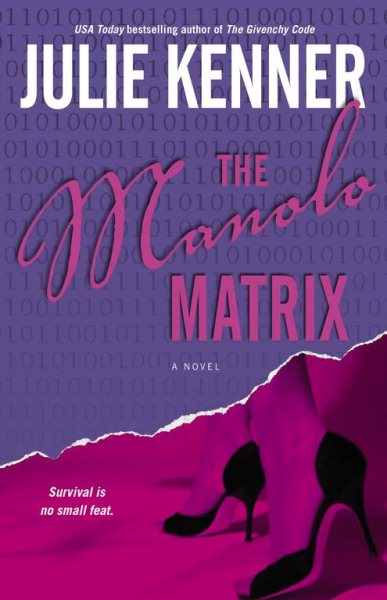 The Manolo Matrix cover