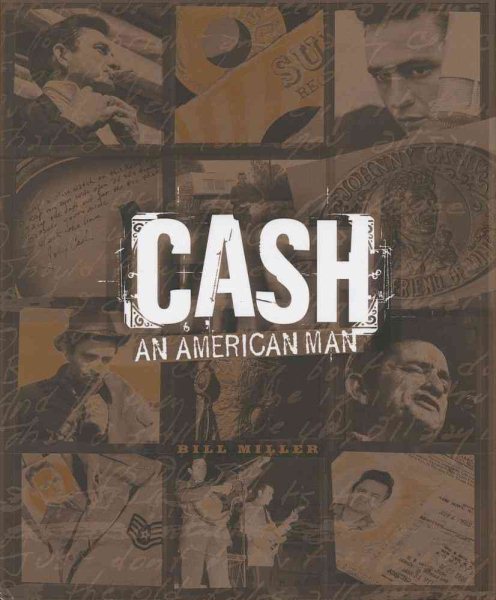 Cash: An American Man